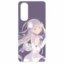 Чехол для Oppo Reno 4 Pro Эмилия