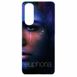 Чохол для Oppo Reno 4 Pro Euphoria Zendaya - PrintSalon