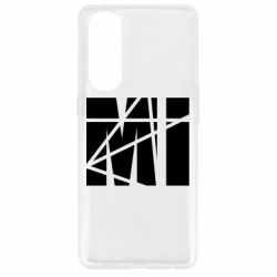 Чехол для Oppo Reno 4 Pro Family mi - PrintSalon