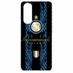 Чехол для Oppo Reno 4 Pro FC Internazionale Milano - PrintSalon