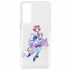 Чохол для Oppo Reno 4 Pro Фелікс - PrintSalon