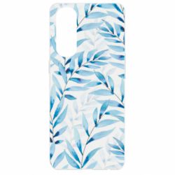 Чохол для Oppo Reno 4 Pro Fern pattern - PrintSalon