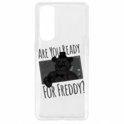 Чохол для Oppo Reno 4 Pro Five Nights at Freddy's 1 - PrintSalon