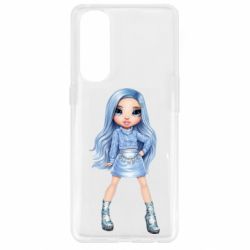 Чехол для Oppo Reno 4 Pro Gabriela Icely - PrintSalon