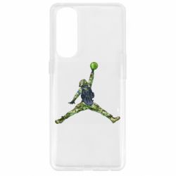 Чехол для Oppo Reno 4 Pro Херсон ВСУ - PrintSalon