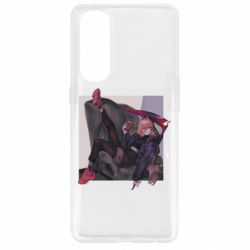 Чехол для Oppo Reno 4 Pro Hey, Power - PrintSalon