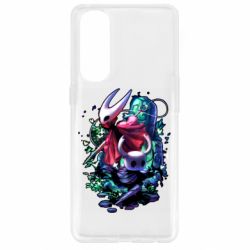 Чехол для Oppo Reno 4 Pro Hollow Knight Art - PrintSalon