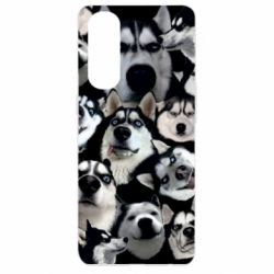 Чохол для Oppo Reno 4 Pro Husky Emotions - PrintSalon