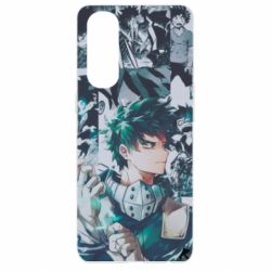 Чехол для Oppo Reno 4 Pro Изуку Мидория