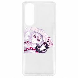 Чохол для Oppo Reno 4 Pro Juuzou Suzuya - PrintSalon