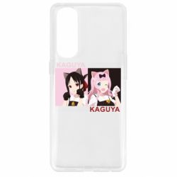 Чохол для Oppo Reno 4 Pro Kaguya girls-PrintSalon Чохол для Oppo Reno 4 Pro Kaguya girls