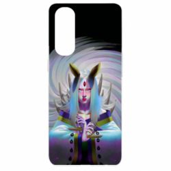 Чохол для Oppo Reno 4 Pro Kaguya Ооtsutsuki art - PrintSalon