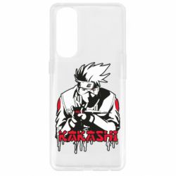 Чехол для Oppo Reno 4 Pro Kakashi - PrintSalon