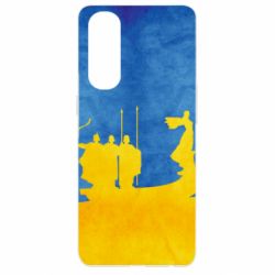 Чохол для Oppo Reno 4 Pro Кий, Щек, Хорив і сестра їхня Либідь - PrintSalon