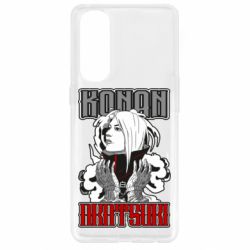 Чохол для Oppo Reno 4 Pro Konan Akatsuki