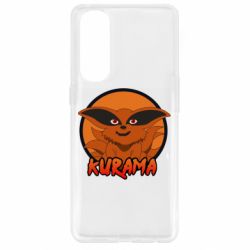 Чохол для Oppo Reno 4 Pro Kurama