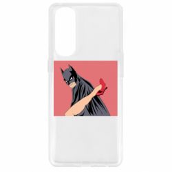 Чехол для Oppo Reno 4 Pro Lovelace - PrintSalon