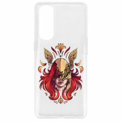 Чохол для Oppo Reno 4 Pro Malenia art - PrintSalon
