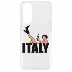 Чохол для Oppo Reno 4 Pro Maneskin Italy - PrintSalon