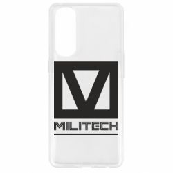 Чехол для Oppo Reno 4 Pro Militech - PrintSalon