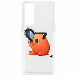 Чехол для Oppo Reno 4 Pro Милый Почита - PrintSalon