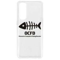 Чехол для Oppo Reno 4 Pro OCFD - PrintSalon