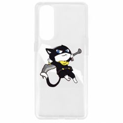 Чехол для Oppo Reno 4 Pro Persona 5 Morgana - PrintSalon