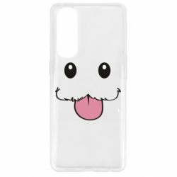 Чехол для Oppo Reno 4 Pro Poro Camiseta lol - PrintSalon