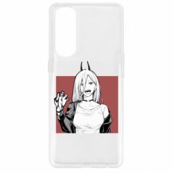 Чохол для Oppo Reno 4 Pro Power art - PrintSalon