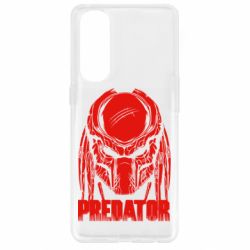 Чохол для Oppo Reno 4 Pro Predator. - PrintSalon