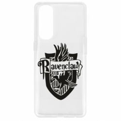 Чехол для Oppo Reno 4 Pro Ravenclaw Emblem - PrintSalon