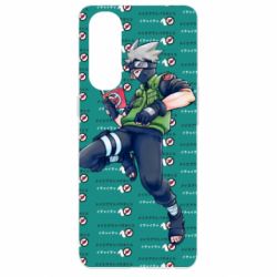 Чохол для Oppo Reno 4 Pro Reading Kakashi - PrintSalon