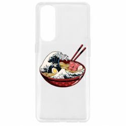 Чехол для Oppo Reno 4 Pro Remen Wave - PrintSalon