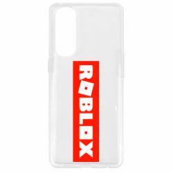 Чохол для Oppo Reno 4 Pro Roblox suprem - PrintSalon