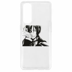 Чехол для Oppo Reno 4 Pro Sebastian - PrintSalon