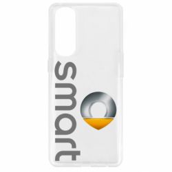 Чехол для Oppo Reno 4 Pro Smart 2 - PrintSalon