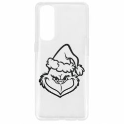 Чехол для Oppo Reno 4 Pro Сolor Grinch - PrintSalon