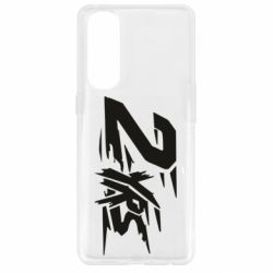 Чехол для Oppo Reno 4 Pro Standoff - 2 years medal - PrintSalon