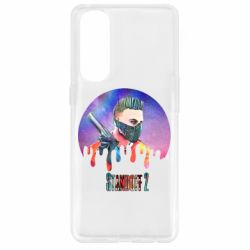 Чохол для Oppo Reno 4 Pro Standoff art - PrintSalon