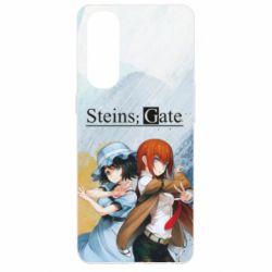 Чехол для Oppo Reno 4 Pro Врата Штейна. Маюри и макисе