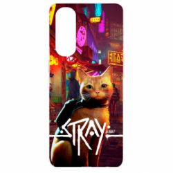 Чехол для Oppo Reno 4 Pro Stray game - PrintSalon