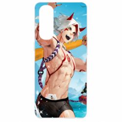 Чехол для Oppo Reno 4 Pro Summer Itto - PrintSalon