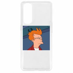 Чехол для Oppo Reno 4 Pro Suspicious Fry - PrintSalon