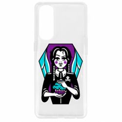 Чохол для Oppo Reno 4 Pro Sweet Wednesday - PrintSalon