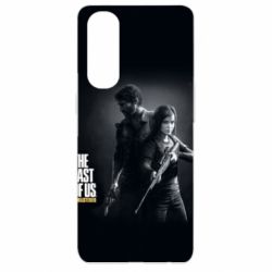 Чехол для Oppo Reno 4 Pro The Last of Us Part II - PrintSalon