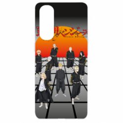 Чохол для Oppo Reno 4 Pro Токійські Месники - PrintSalon