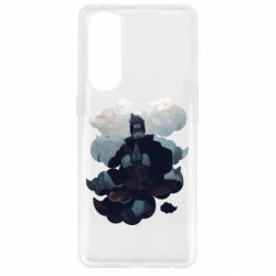 Чохол для Oppo Reno 4 Pro Underwater Kisame