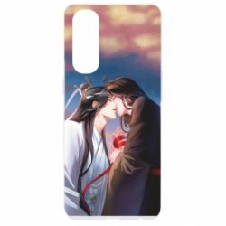 Чохол для Oppo Reno 4 Pro Вей Усянь та Лань Січень - PrintSalon