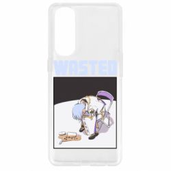 Чехол для Oppo Reno 4 Pro Wasted Ayato - PrintSalon