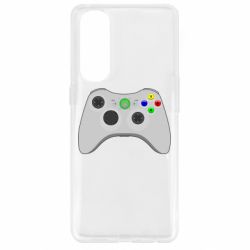 Чехол для Oppo Reno 4 Pro Xbox - PrintSalon